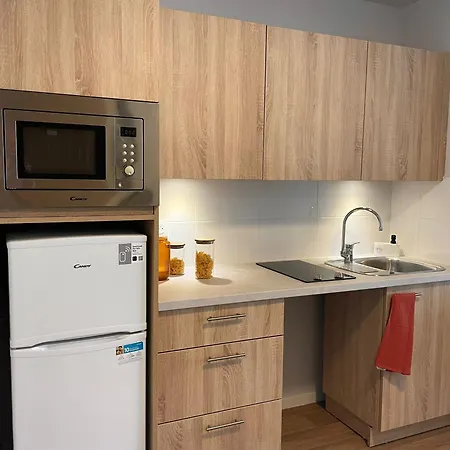 Zenao Hotel apartamentowy 3*