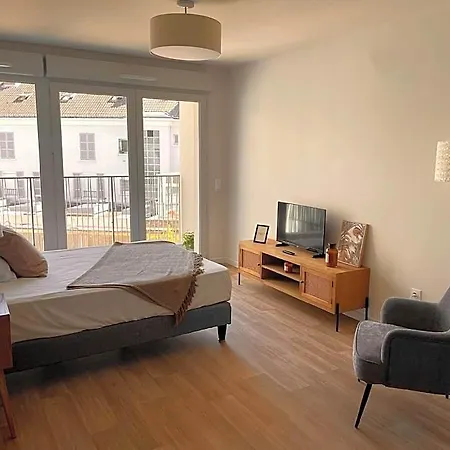 Zenao Aparthotel Chalons-en-Champagne