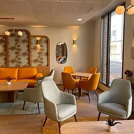 Zenao 3* Chalons-en-Champagne