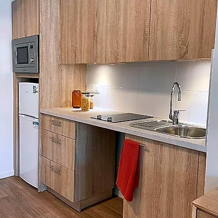 Aparthotel Zenao 3*