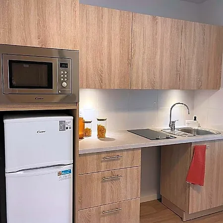 Aparthotel Zenao 3*