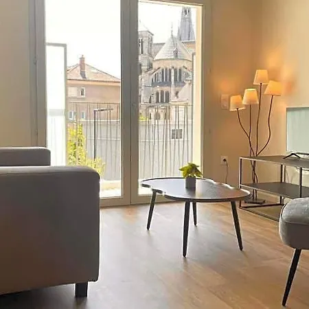 Zenao Aparthotel Chalons-en-Champagne