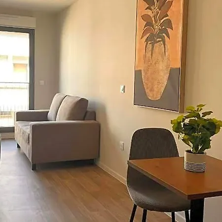 Zenao Aparthotel 3*