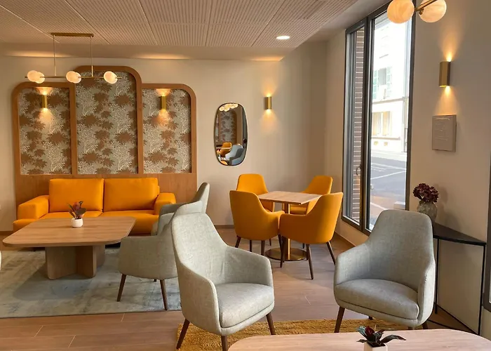 Aparthotel Zenao Chalons-en-Champagne