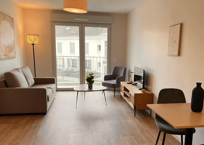 Zenao 3* Chalons-en-Champagne