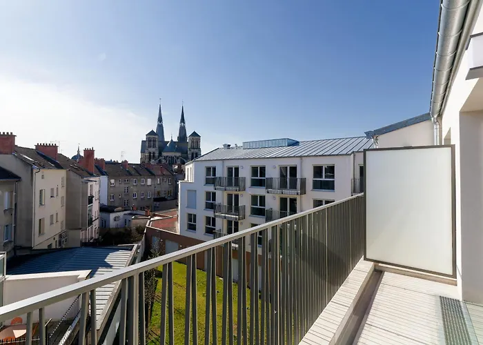 Zenao 3* Chalons-en-Champagne